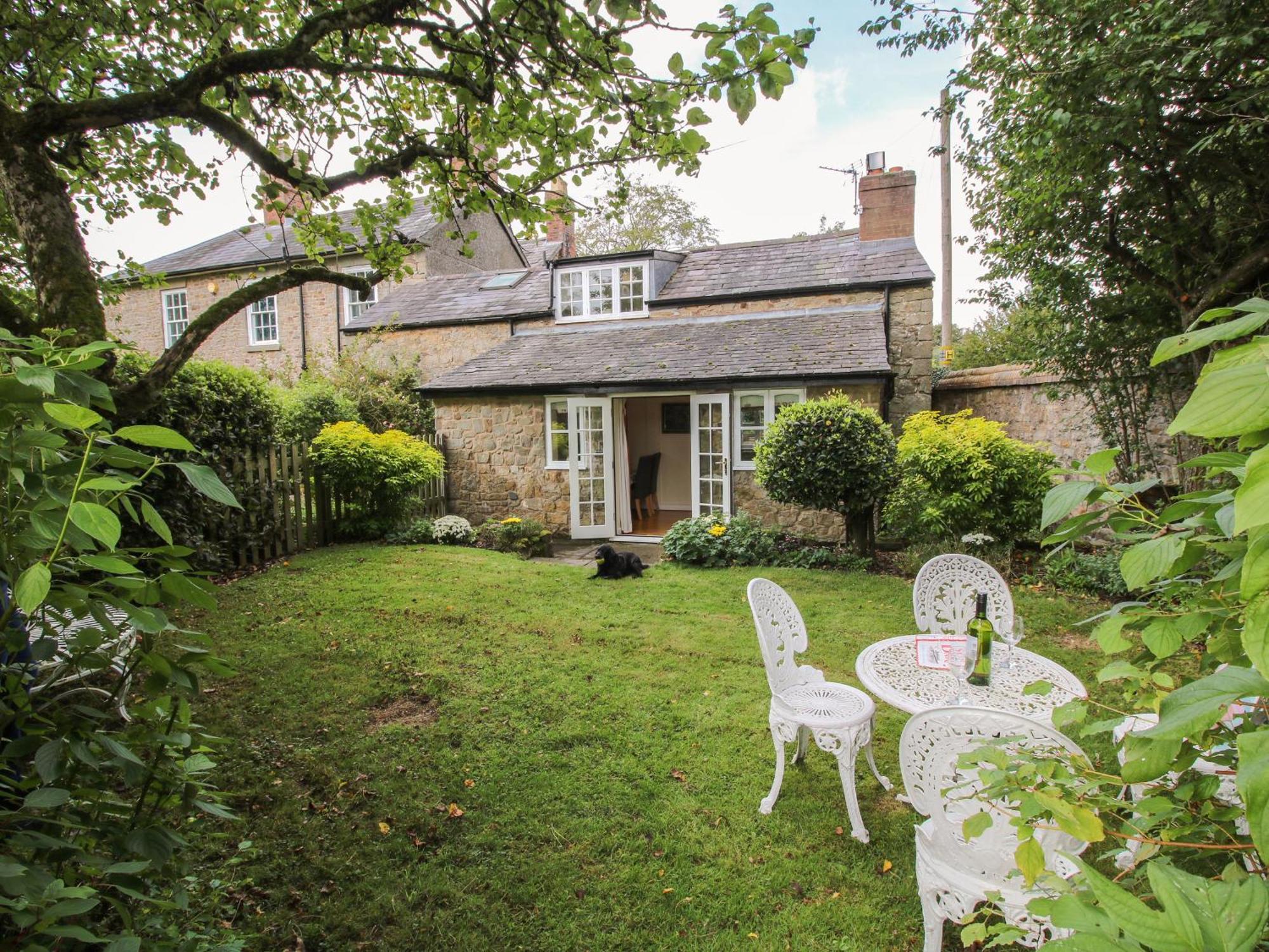The Coach House Villa Ludlow Bagian luar foto