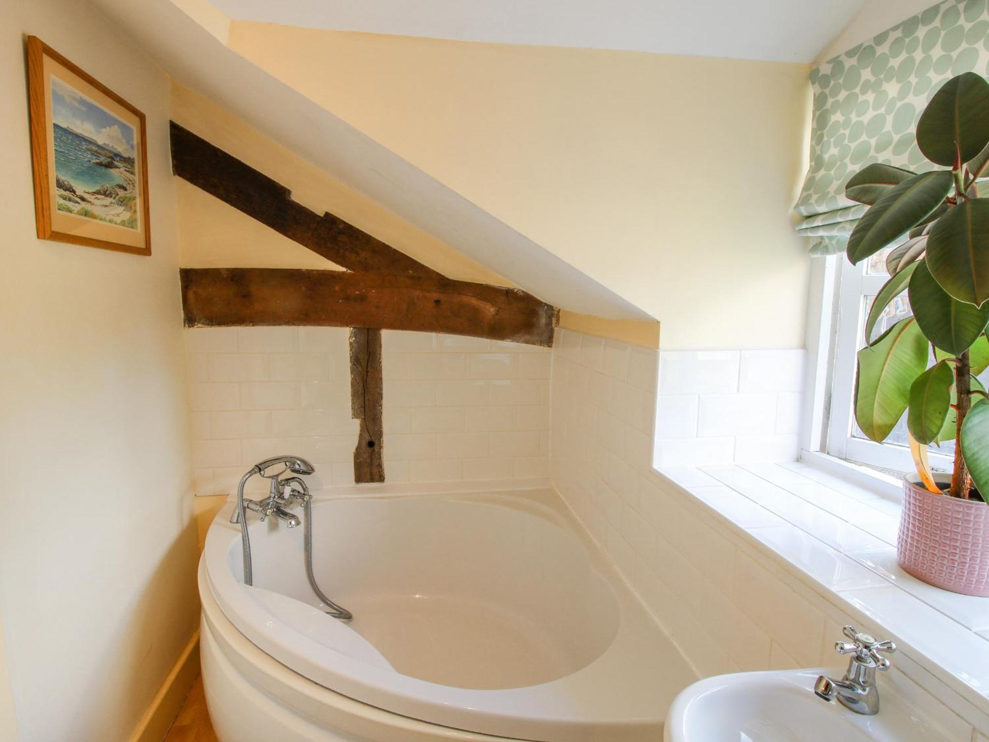 The Coach House Villa Ludlow Bagian luar foto