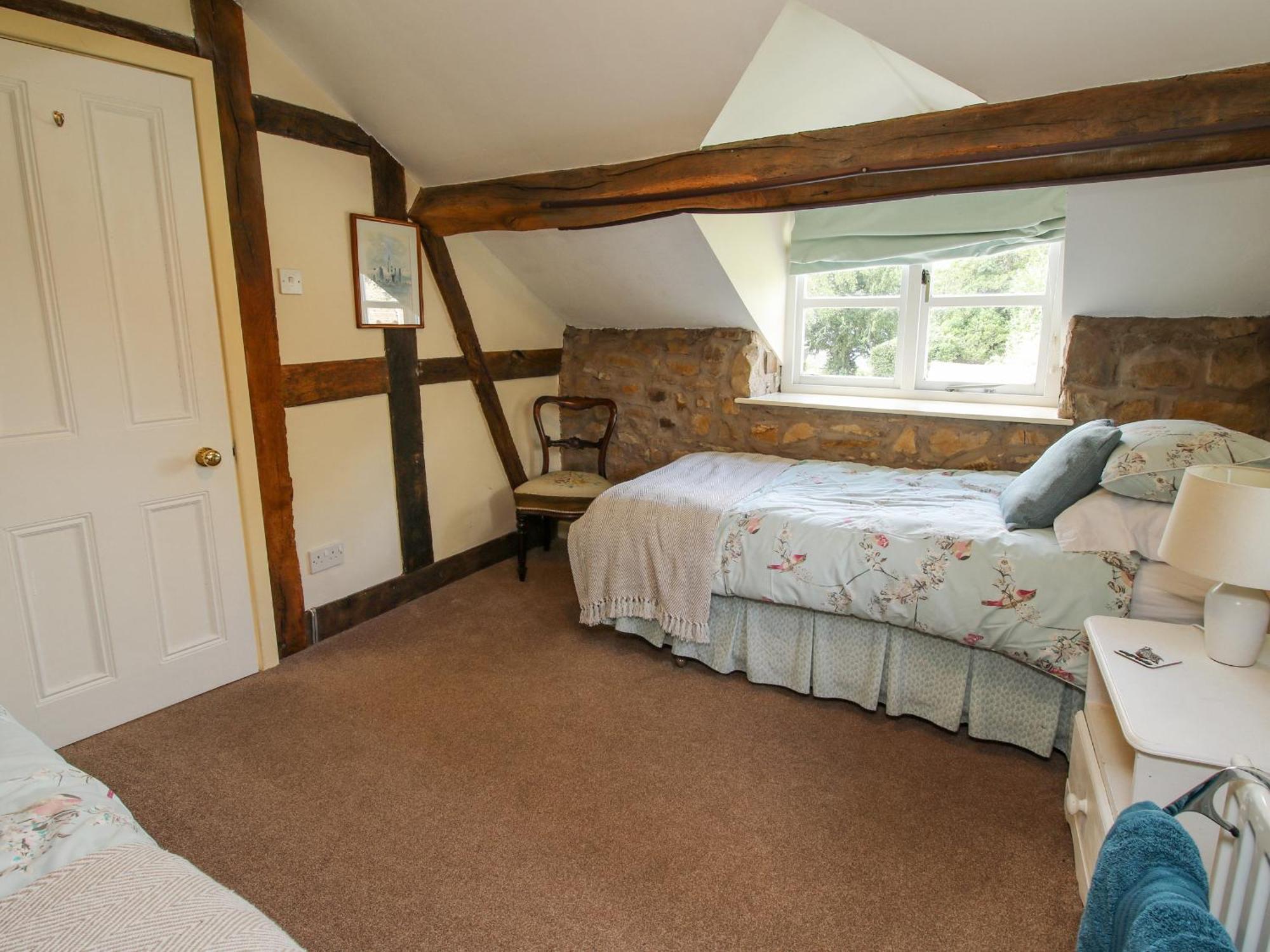 The Coach House Villa Ludlow Bagian luar foto