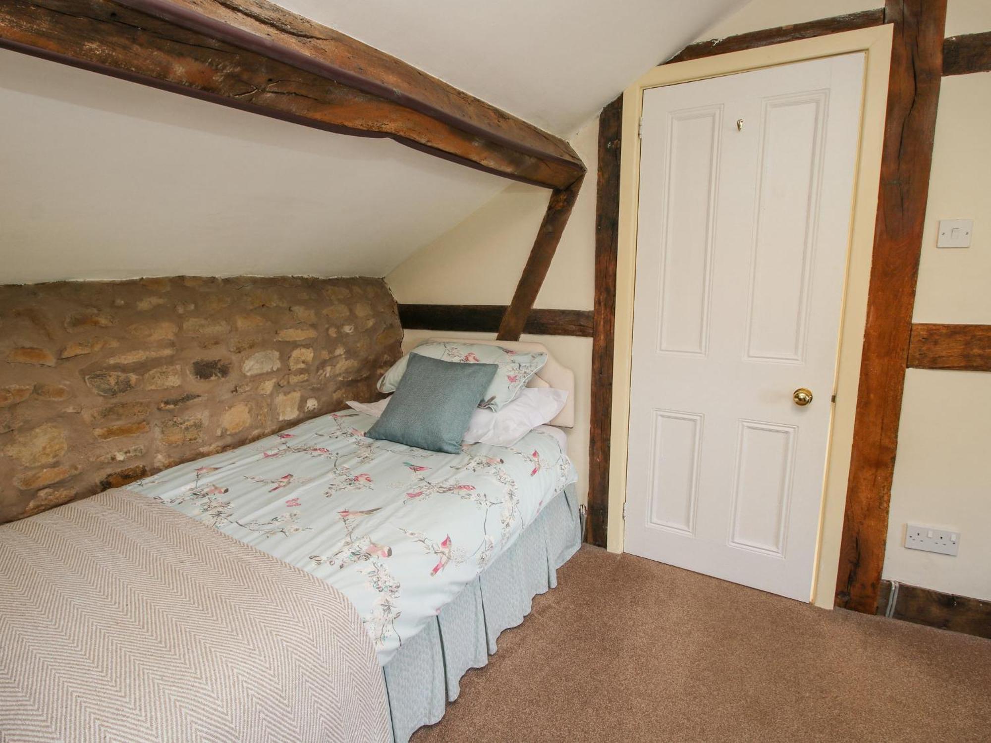 The Coach House Villa Ludlow Bagian luar foto