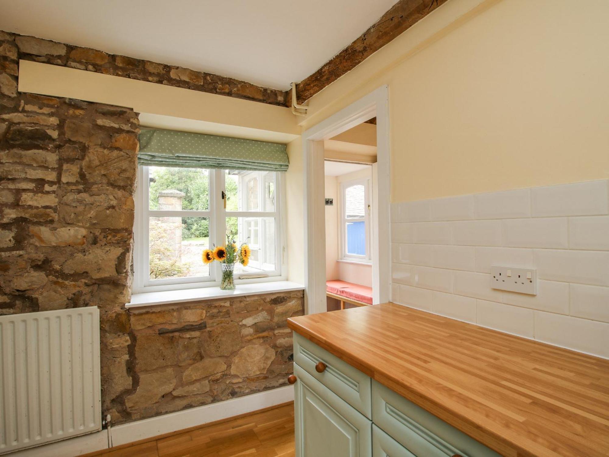 The Coach House Villa Ludlow Bagian luar foto