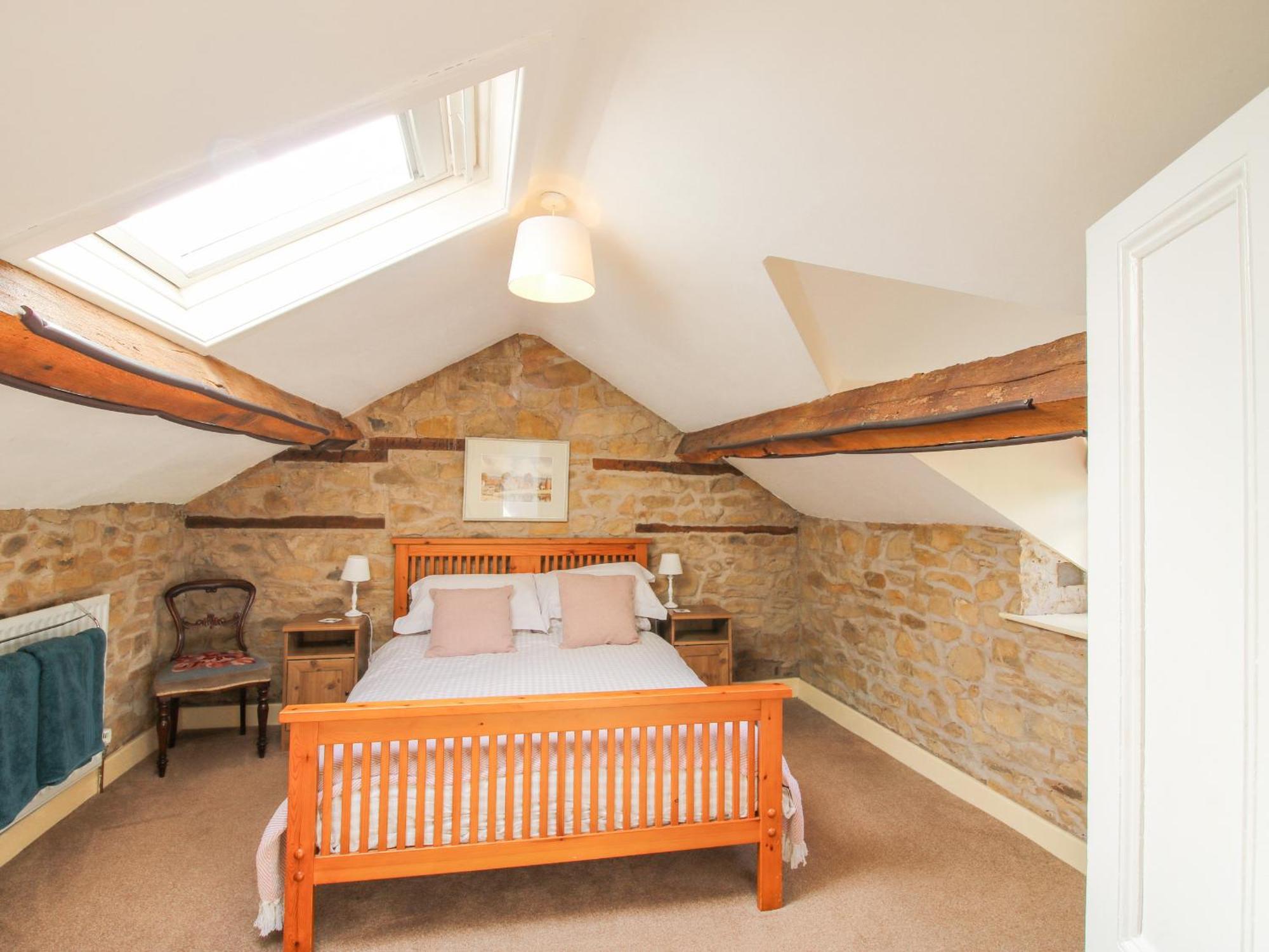 The Coach House Villa Ludlow Bagian luar foto