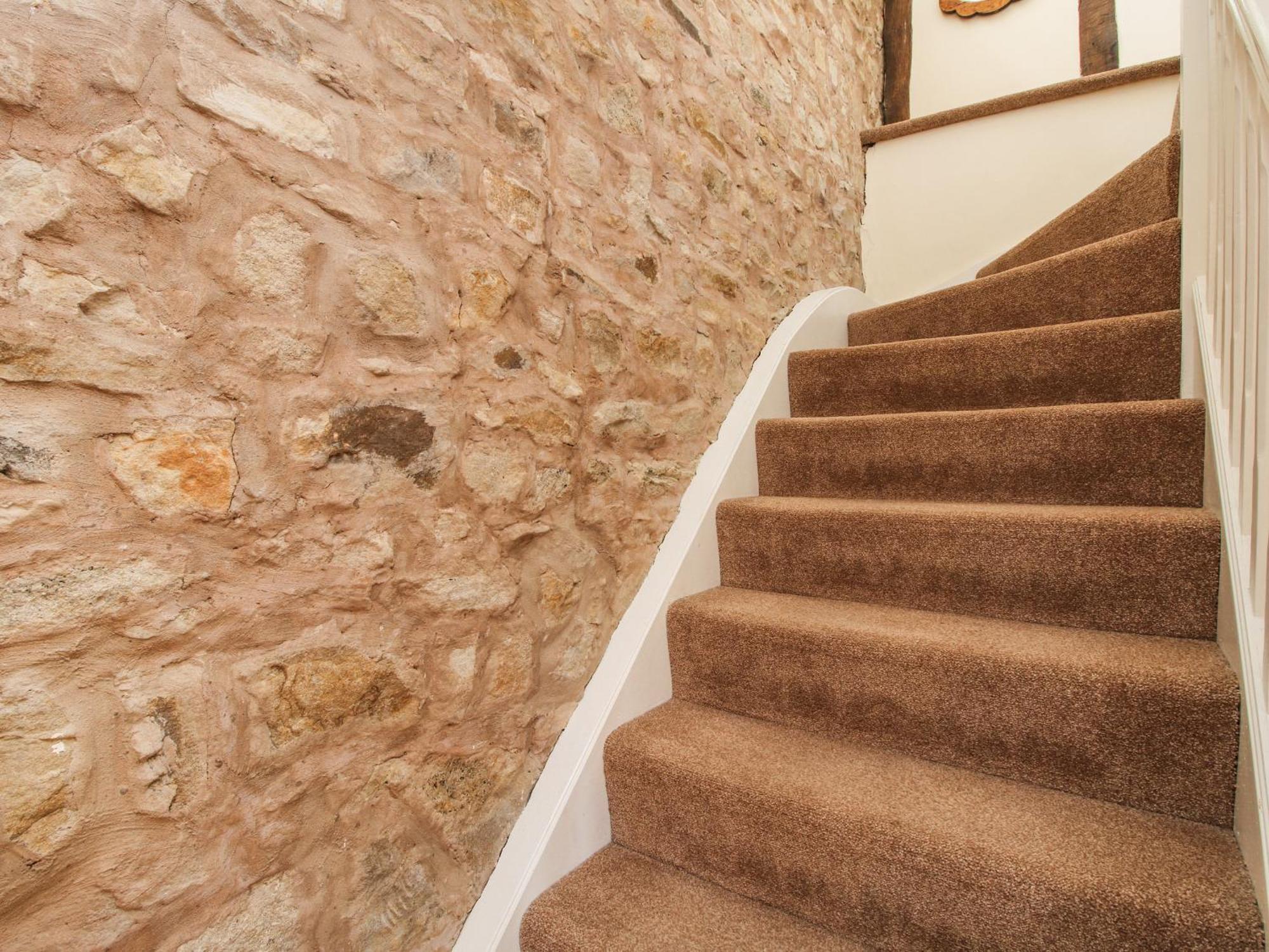 The Coach House Villa Ludlow Bagian luar foto