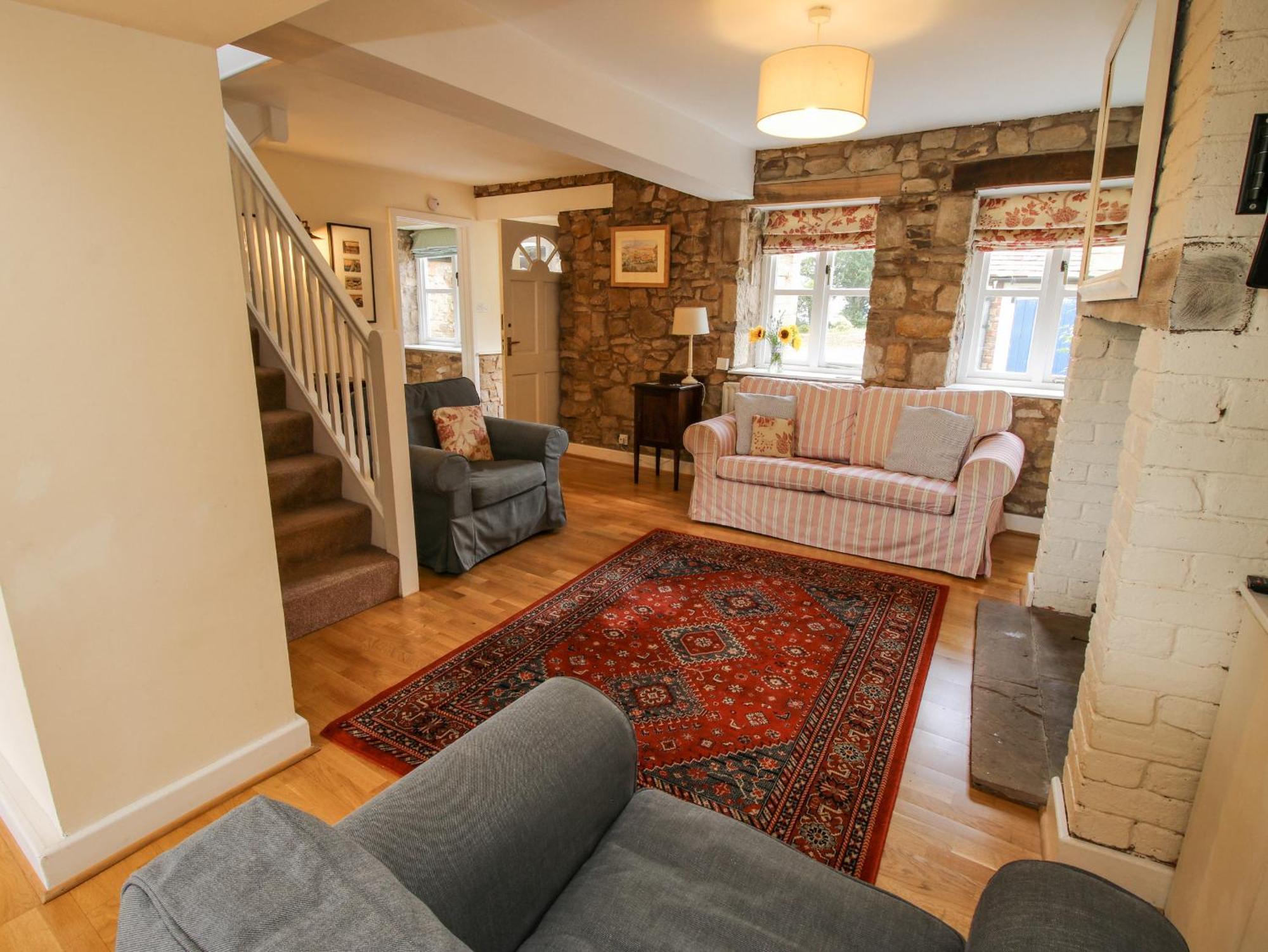 The Coach House Villa Ludlow Bagian luar foto